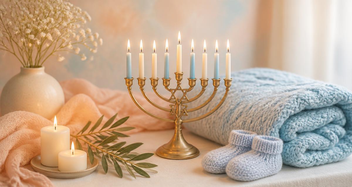 Jewish Baby Names with meanings