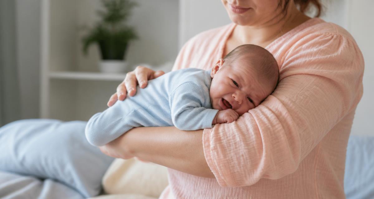 Understanding Colic — baby care guide for new parents