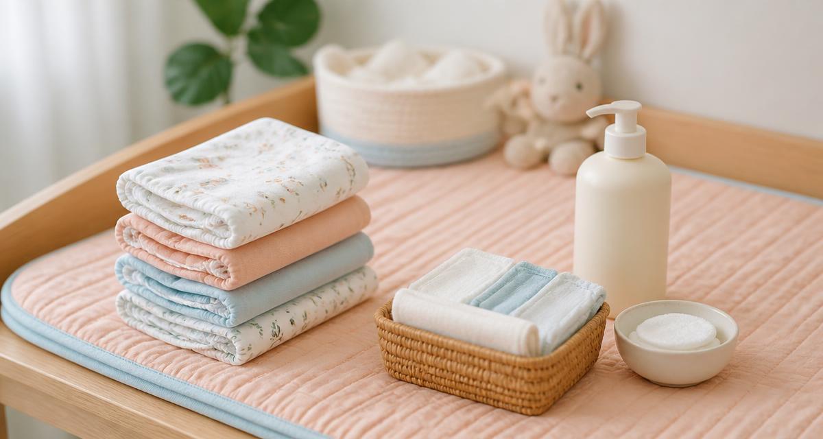Diapering & Hygiene — baby care guide for new parents