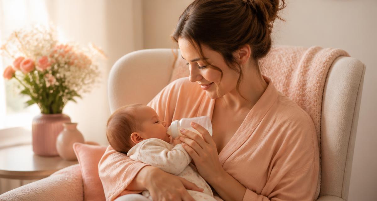 Feeding Your Baby — baby care guide for new parents