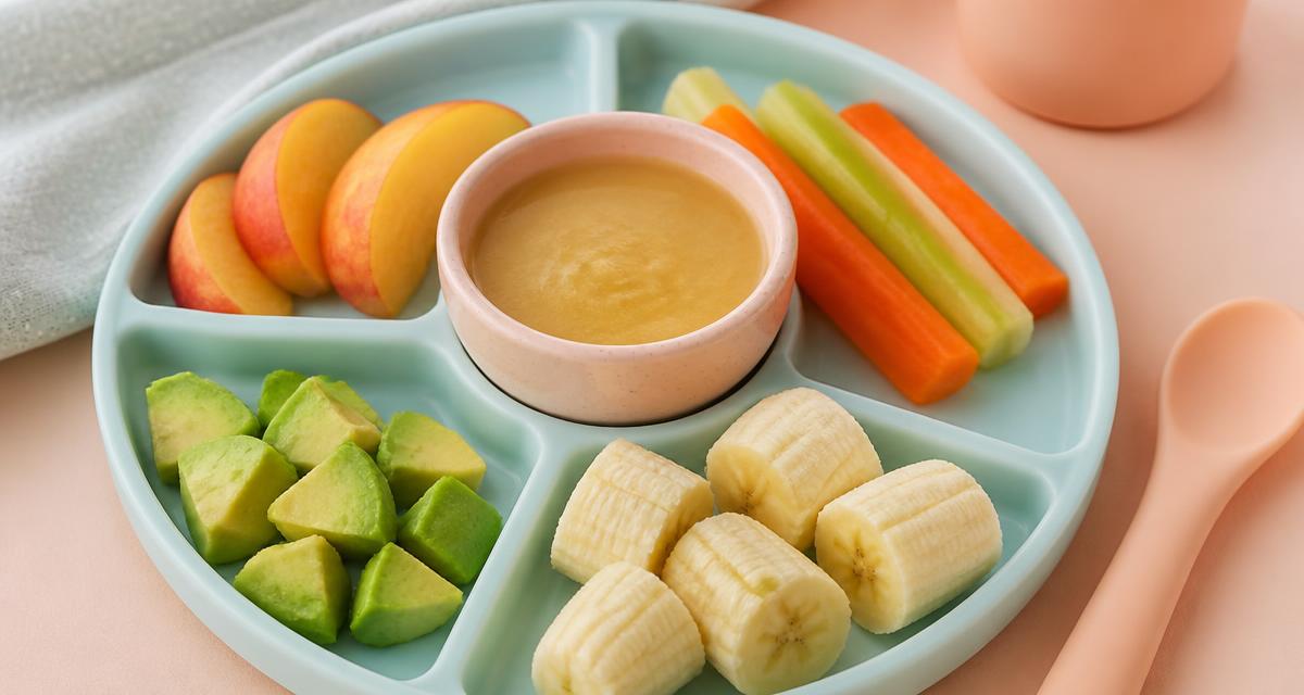 Foods for Babies — baby care guide for new parents