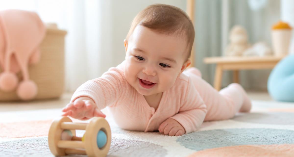 Developmental Milestones — baby care guide for new parents