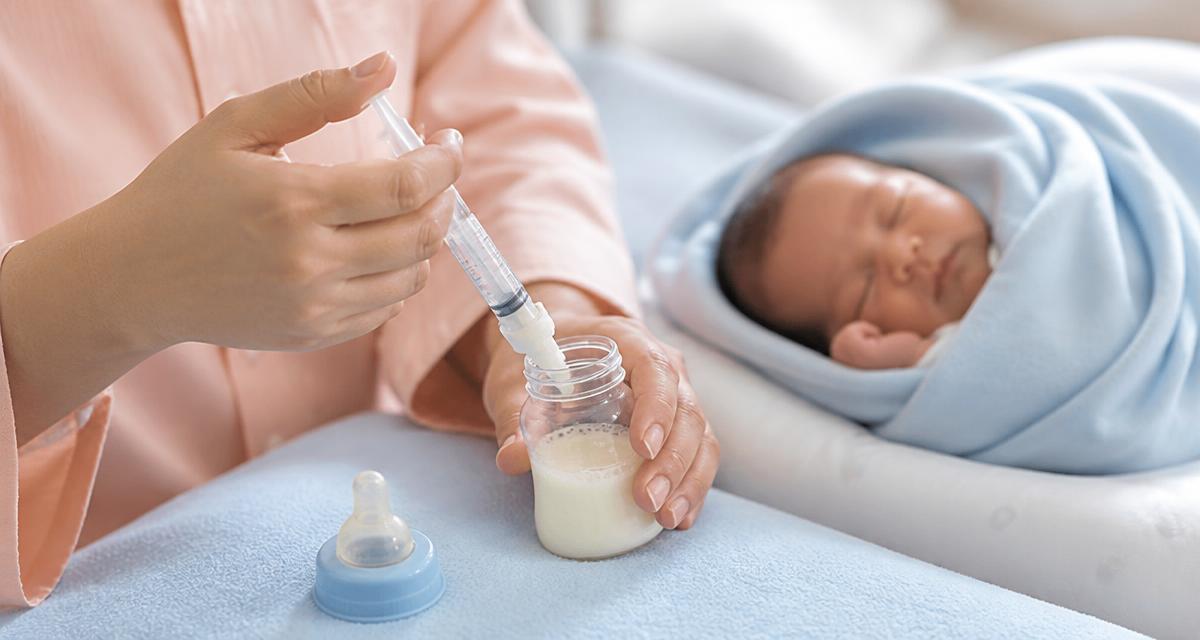 NG Tube Feeding at Home — baby care guide for new parents