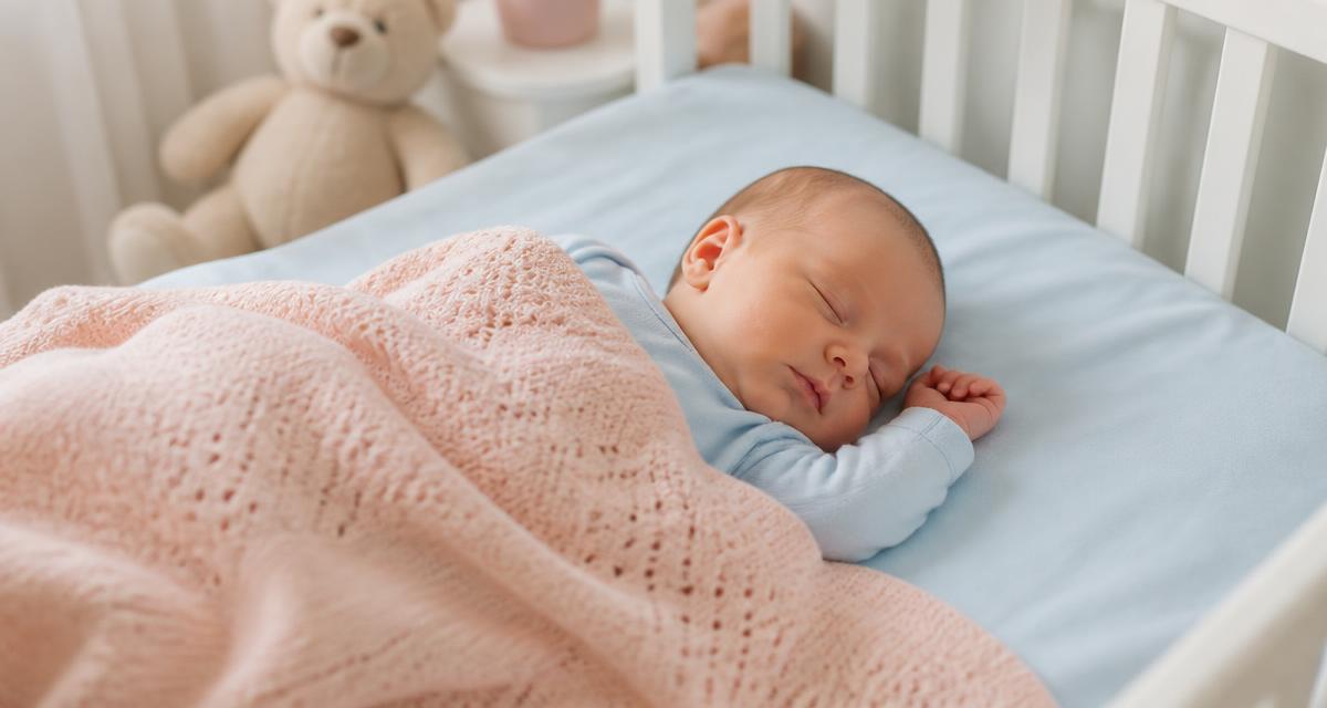 Baby Sleep — baby care guide for new parents