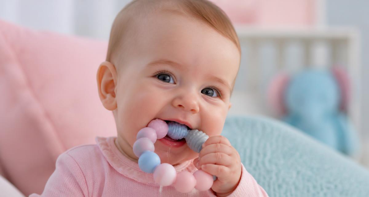Teething — baby care guide for new parents
